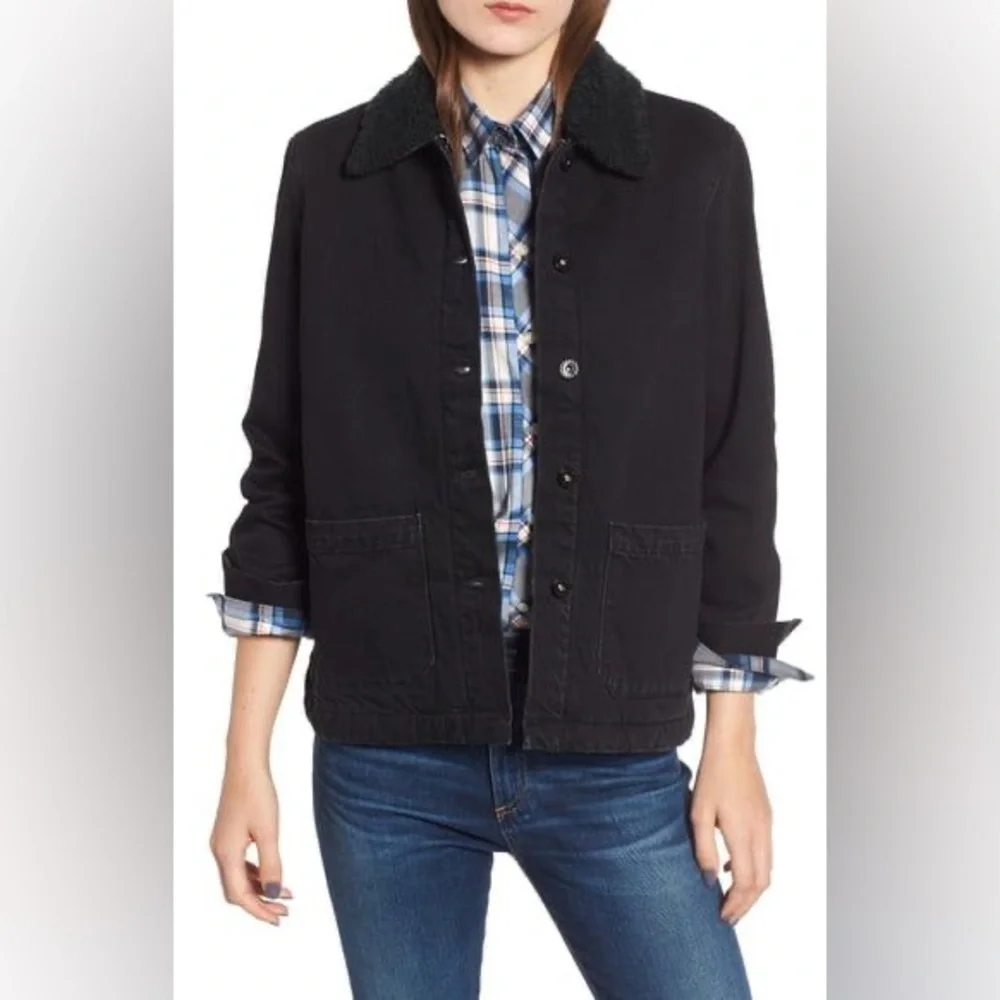 Barbour Patsy Shirt Jacket - Picture 3 of 12